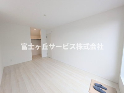 【寝室】 | 湖西市南台4丁目 新築一戸建て | 寝室です