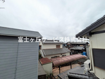 【展望】 | 湖西市南台4丁目 新築一戸建て | 物件からの展望です