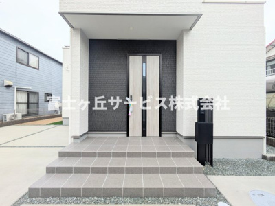 【エントランス】 | 湖西市南台4丁目 新築一戸建て | エントランスです