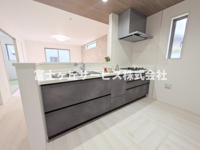 【キッチン】 | 湖西市南台4丁目 新築一戸建て | キッチンです