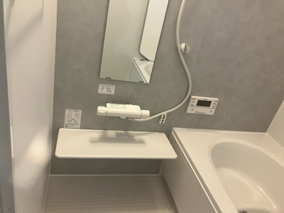 【浴室】 | リーブルガーデン西脇市小坂町５期 | 風呂