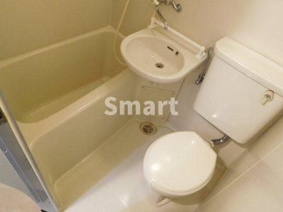 【浴室】 | フラワーガーデンハウス