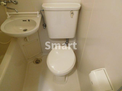 【トイレ】 | フラワーガーデンハウス