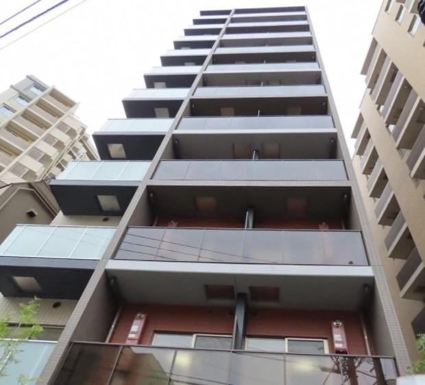 プライマル巣鴨の外観