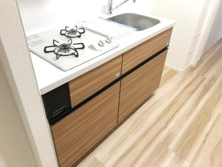 プライマル巣鴨のキッチン