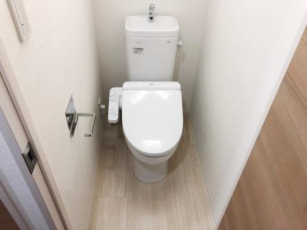 プライマル巣鴨のトイレ