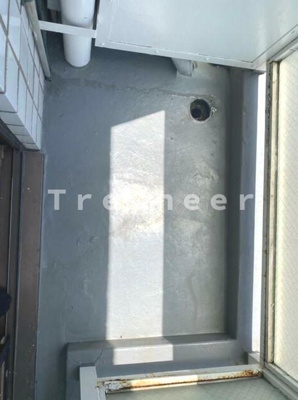 【バルコニー】 | トップ代々木公園第２