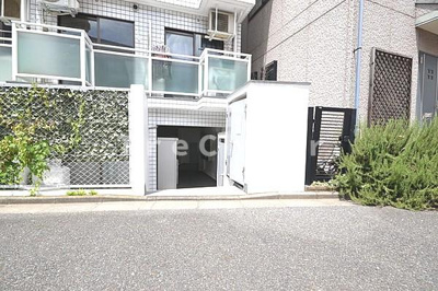 【エントランス】 | トップ代々木公園第２