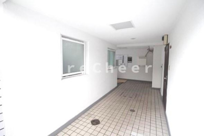 【ロビー】 | トップ代々木公園第２