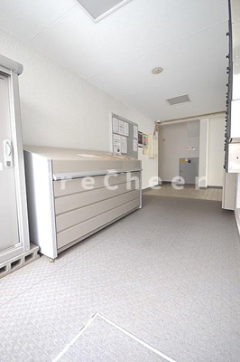 【その他共用部分】 | トップ代々木公園第２