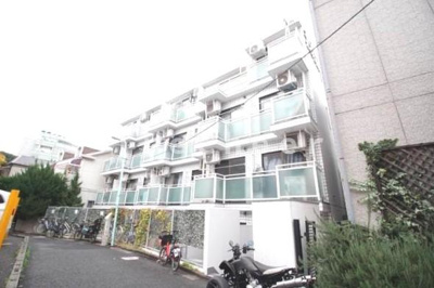 【外観】 | トップ代々木公園第２