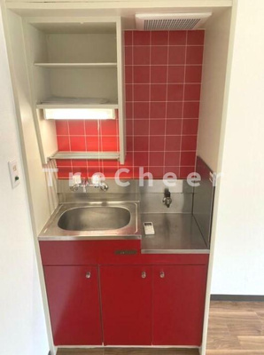 【キッチン】 | トップ代々木公園第２