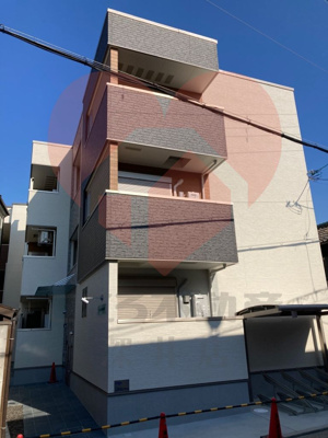 【外観】 | フジパレス西湊Ⅰ番館