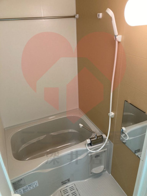 【浴室】 | フジパレス西湊Ⅰ番館