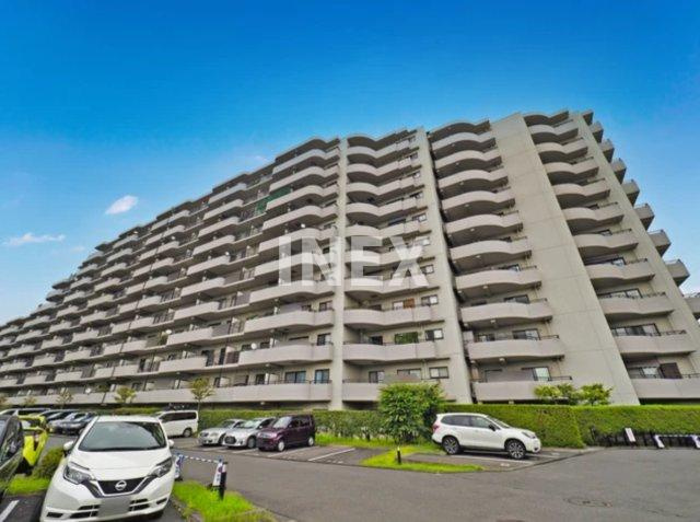 フォレストヒルズ港南台の駐車場