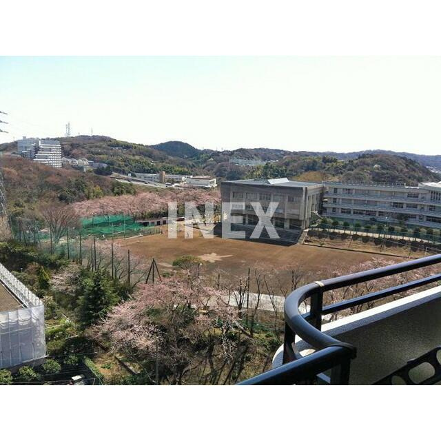 フォレストヒルズ港南台の展望
