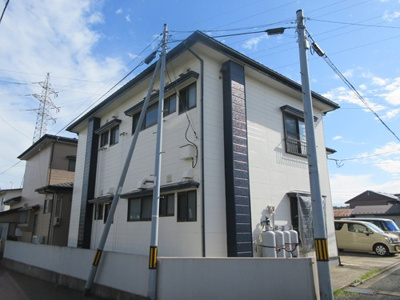 【外観】 | メゾンさいとう