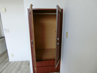 【収納】 | 第三ＭＴハイツ