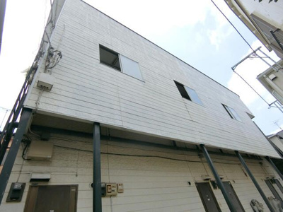 【外観】 | 第三ＭＴハイツ