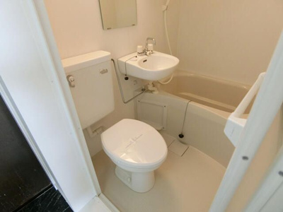 【トイレ】 | 第三ＭＴハイツ