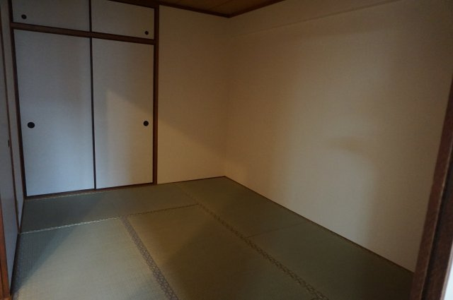 グリーンプラザ御厨の和室