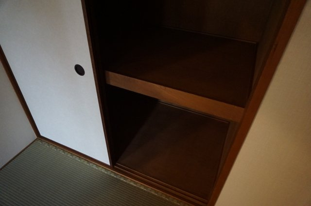 グリーンプラザ御厨の収納