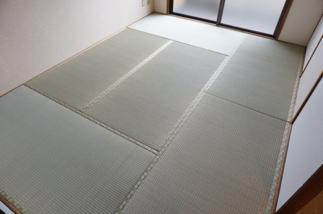 グリーンプラザ御厨の和室