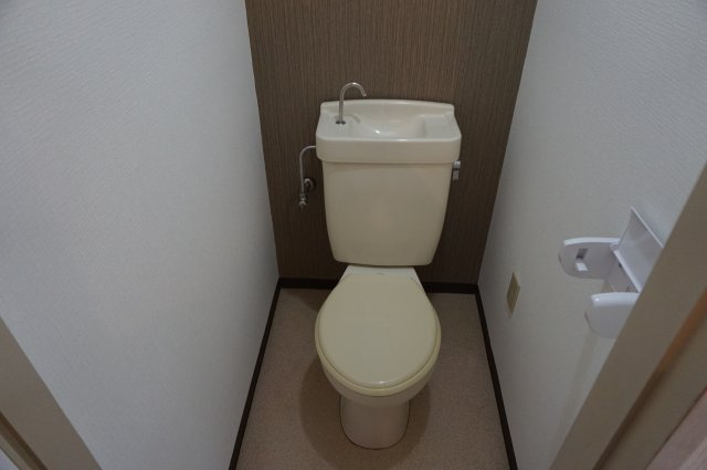 グリーンプラザ御厨のトイレ
