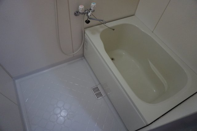 グリーンプラザ御厨の浴室