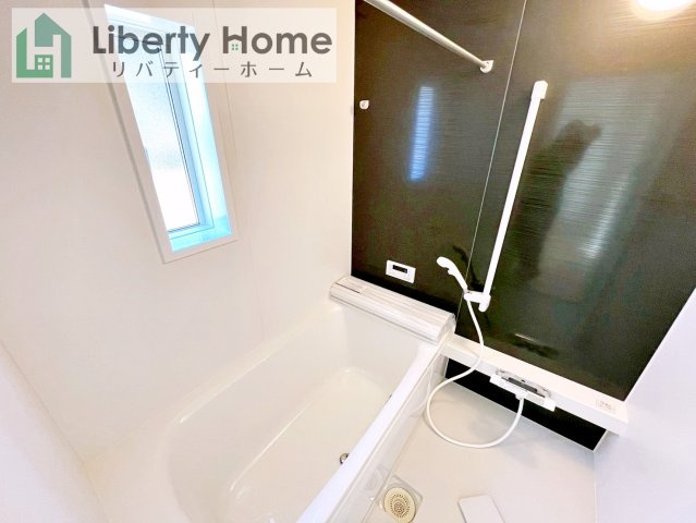 結城市結城第43　新築戸建　8号棟の浴室