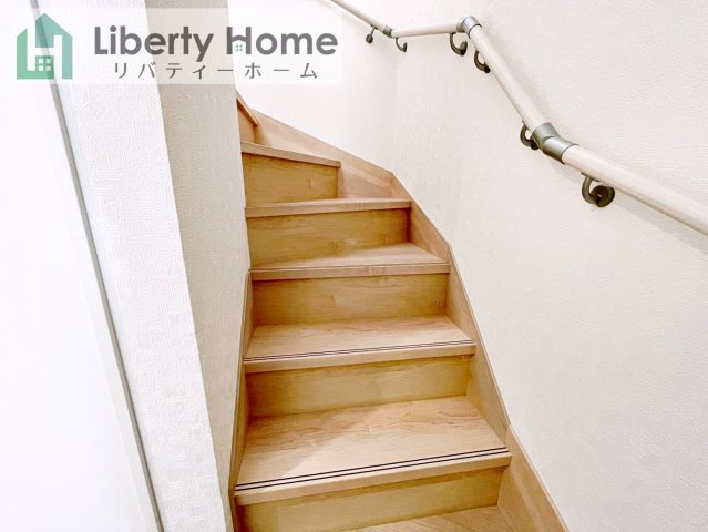 結城市結城第43　新築戸建　8号棟の内装