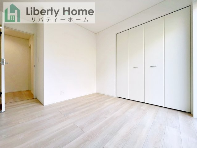 結城市結城第43　新築戸建　8号棟の子供部屋