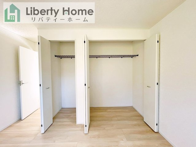 結城市結城第43　新築戸建　8号棟の洋室