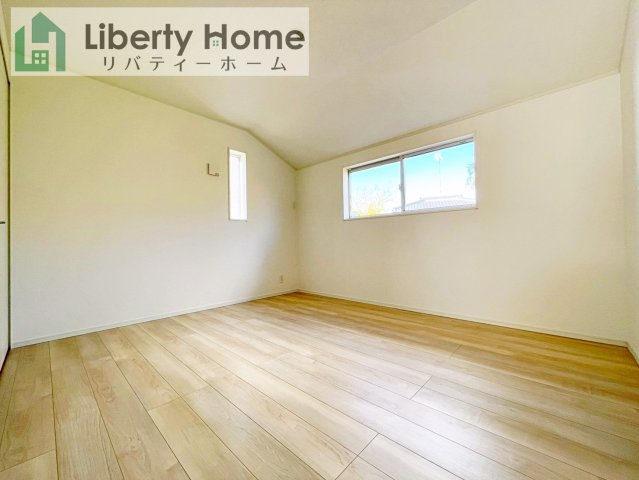 結城市結城第43　新築戸建　8号棟の子供部屋