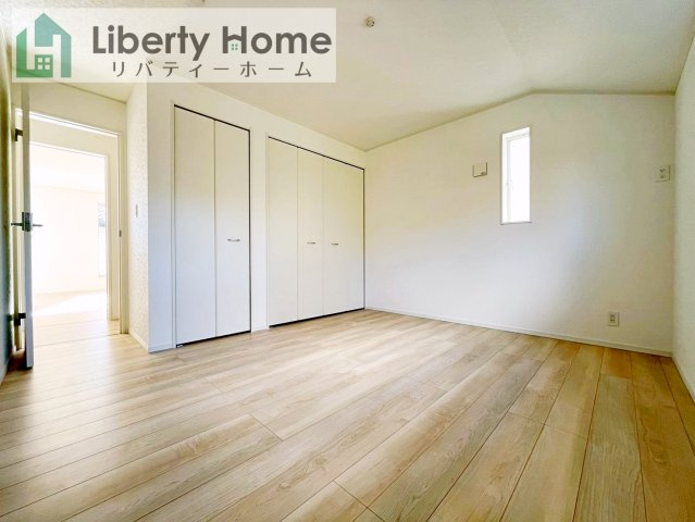 結城市結城第43　新築戸建　8号棟の子供部屋