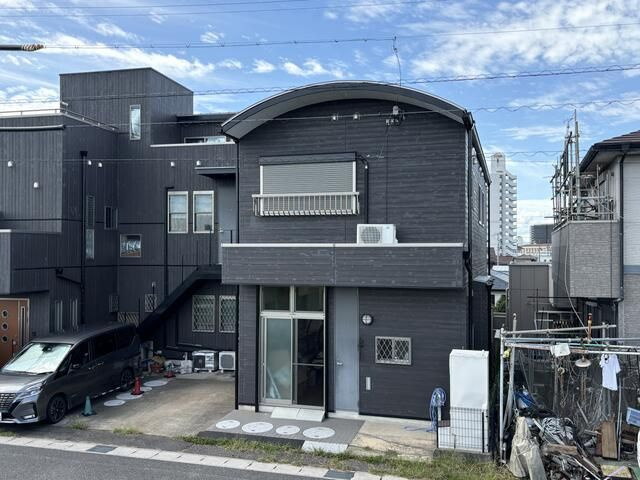 西枇杷島町事務所(一括)の外観