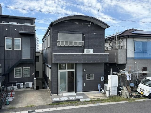 西枇杷島町事務所(一括)の外観