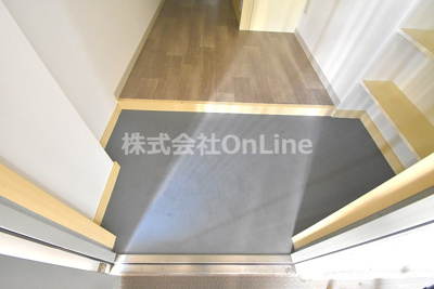 【玄関】 | バレイシティ