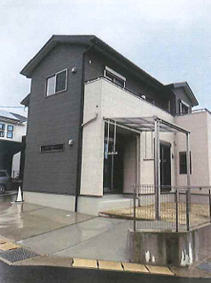 【外観】 | 熊本県熊本市北区植木町木留