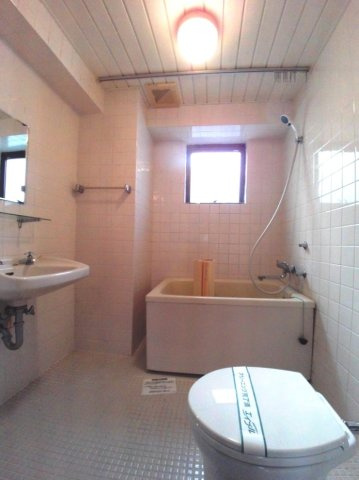 【浴室】 | ハイムヒルトップ | 【ハイムヒルトップ】