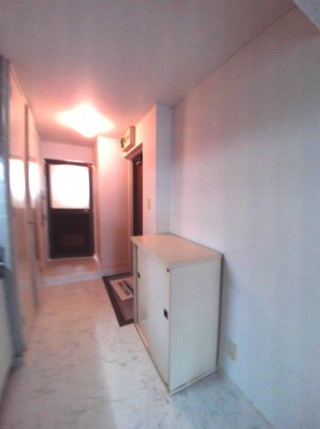 【玄関】 | ハイムヒルトップ | 【ハイムヒルトップ】