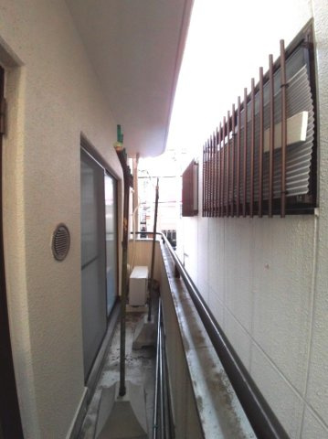 【バルコニー】 | ハイムヒルトップ | 【ハイムヒルトップ】