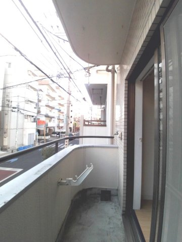 【バルコニー】 | ハイムヒルトップ | 【ハイムヒルトップ】