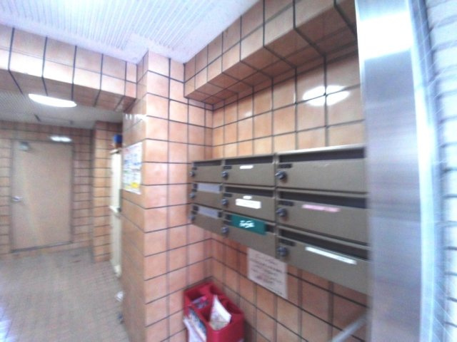 【エントランス】 | ハイムヒルトップ | 【ハイムヒルトップ】