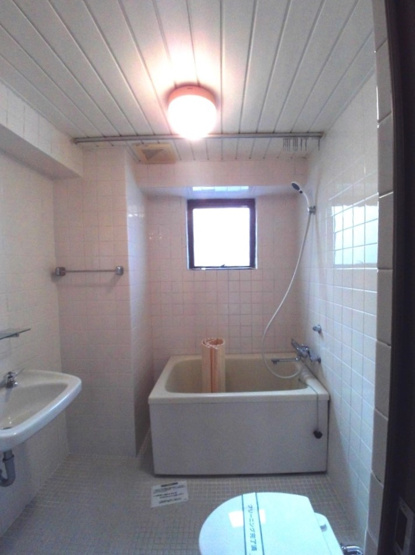 【浴室】 | ハイムヒルトップ | 【ハイムヒルトップ】