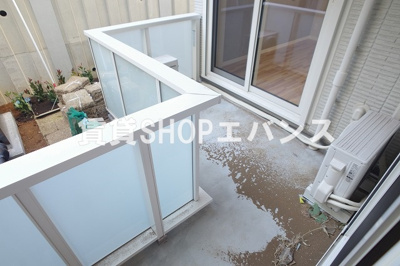 【バルコニー】 | ベレオ東船橋