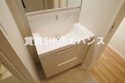 【洗面所】 | ベレオ東船橋