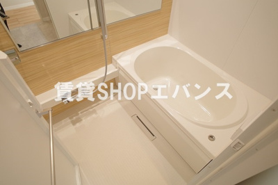 【浴室】 | ベレオ東船橋