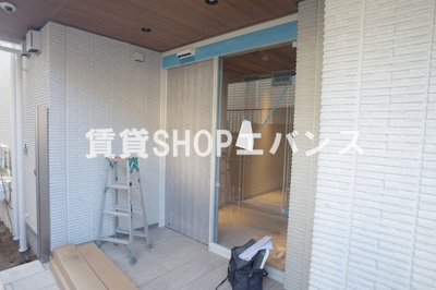 【エントランス】 | ベレオ東船橋