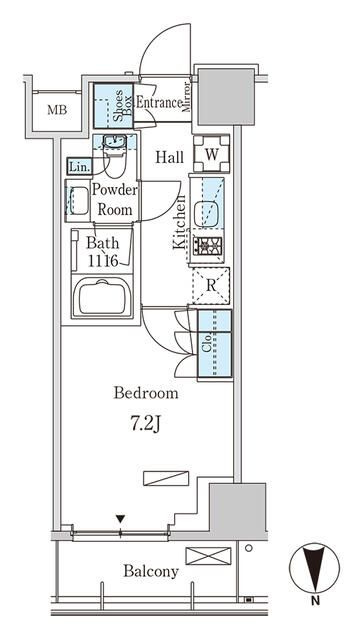 パークアクシス池袋